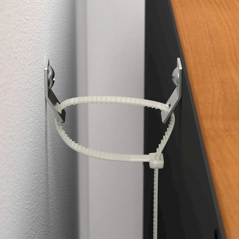 Libreria alta a 5 ripiani con ripiani regolabili - 183 cm H
