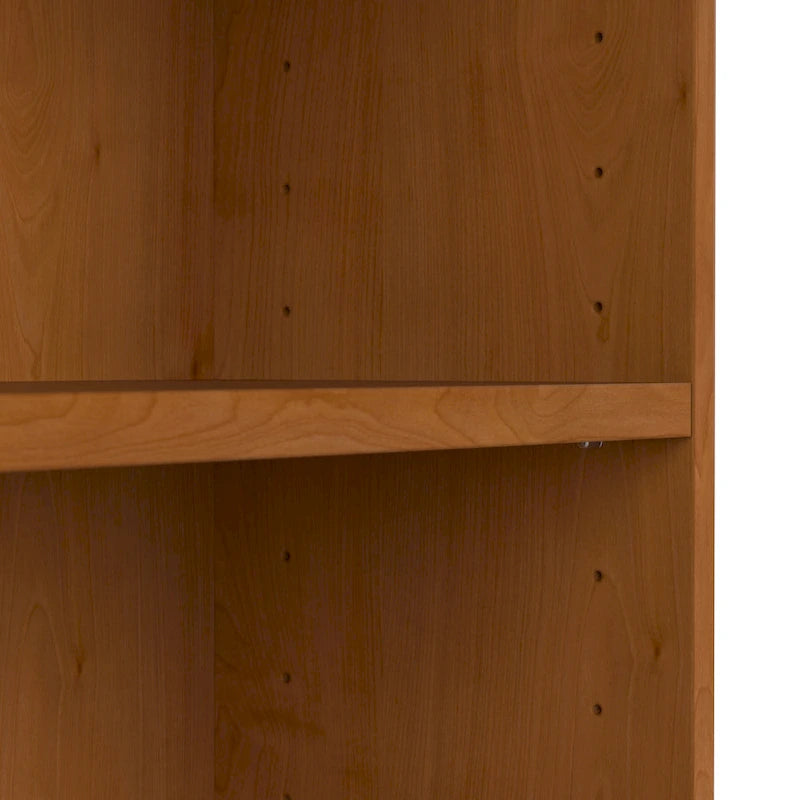 Libreria alta a 5 ripiani con ripiani regolabili - 183 cm H