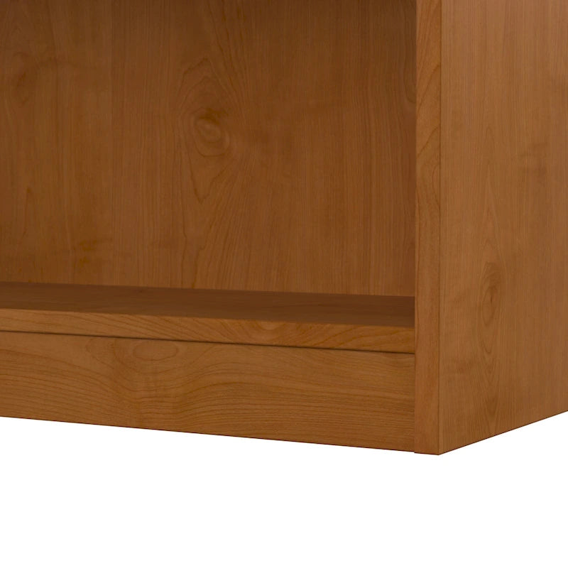 Libreria alta a 5 ripiani con ripiani regolabili - 183 cm H