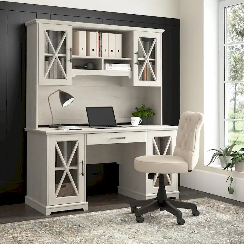 Mobile da credenza rustico da 60W per scrivania e buffet