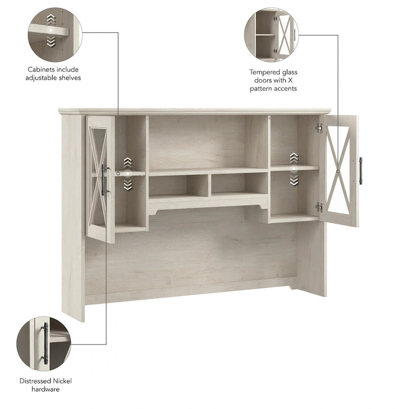 Mobile da credenza rustico da 60W per scrivania e buffet