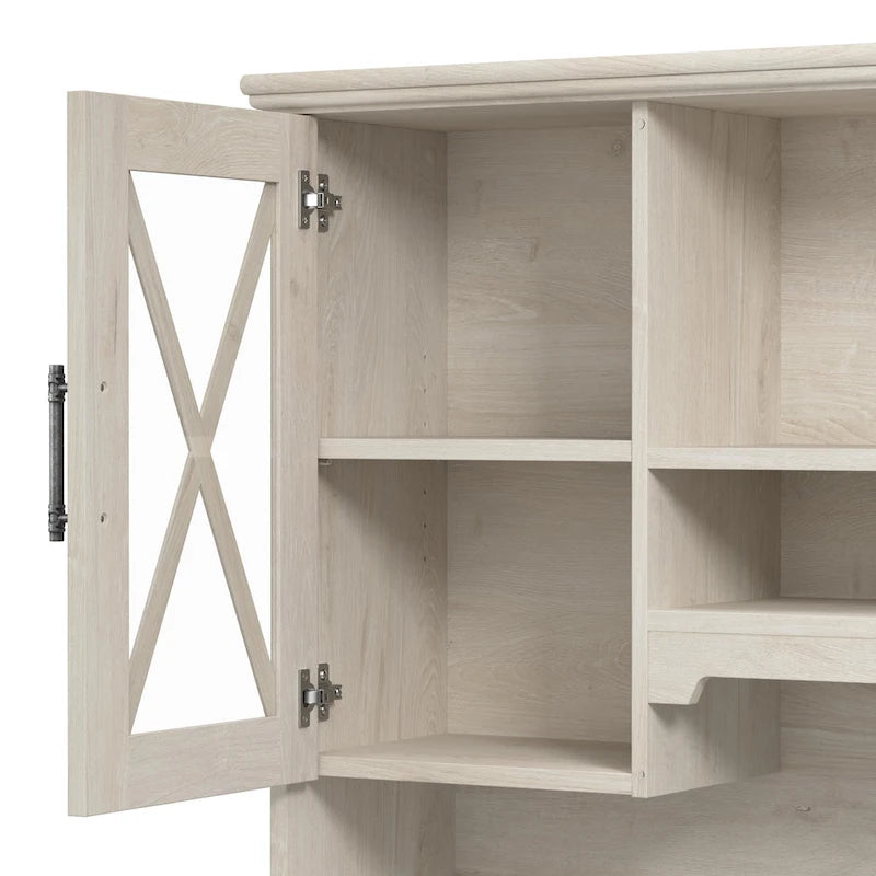Mobile da credenza rustico da 60W per scrivania e buffet