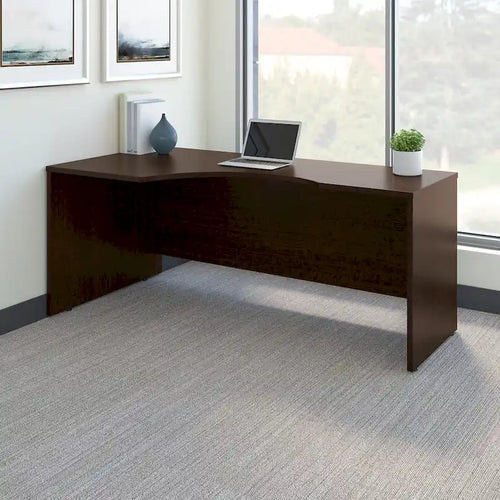 Series C 72W Left Handed Corner Desk by Bush Business Furniture