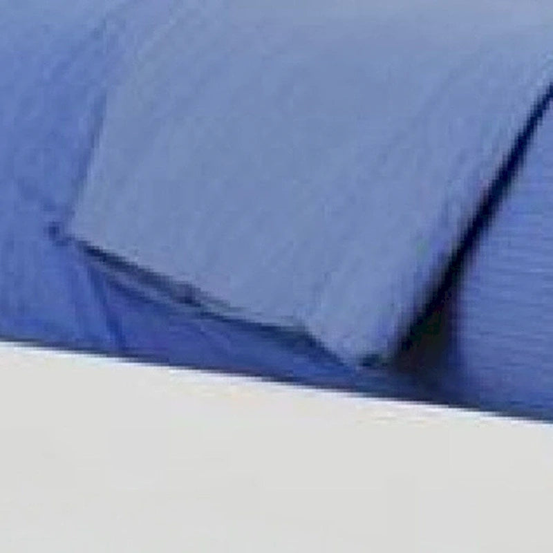 Struttura Letto a Piattaforma King Bianca con Cassetto Contenitore - Alta Lucentezza