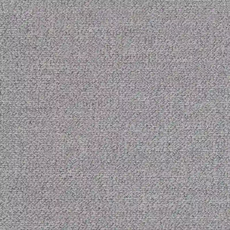 Letto imbottito con pannello grigio scuro - King Size