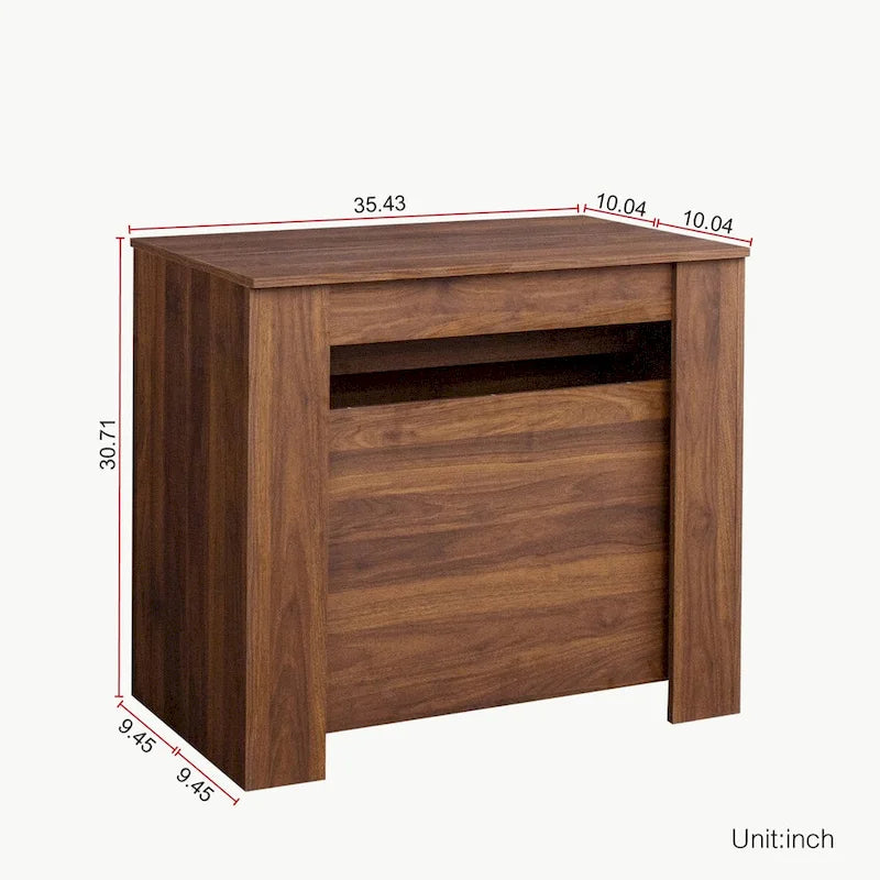Tavolo da pranzo consolle allungabile - si estende fino a 300 cm