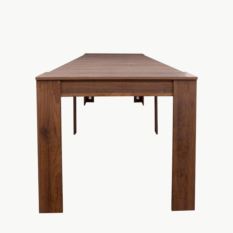 Tavolo da pranzo consolle allungabile - si estende fino a 300 cm