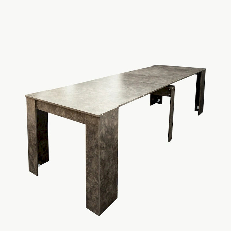 Tavolo da pranzo consolle allungabile - si estende fino a 300 cm